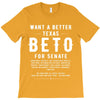 want a better texas T-Shirt