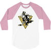 go! penguin go! 3/4 Sleeve Shirt