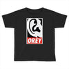 orey Toddler T-shirt