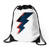 Srar Bolt Drawstring Bags