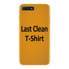 last clean t shirt funny humor college vintage s 3xl iPhone 7 Plus Case