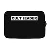 Cult Leader Laptop sleeve
