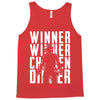 winner winner chicken dinner 3 Tank Top