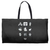 spoiler alert Weekender Totes