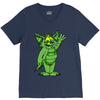 monster cats V-Neck Tee