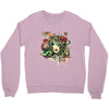 beauty before death Crewneck Sweatshirt