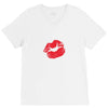 FAHRIE77 V-Neck Tee