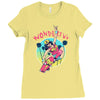 wonderful Ladies Fitted T-Shirt