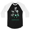 extraordinary scientists 3/4 Sleeve Shirt