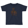the evolution of groot Toddler T-shirt