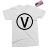vegan symbol Exclusive T-shirt