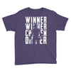 winner winner chicken dinner 3 Youth Tee