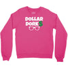 dollar dorks Crewneck Sweatshirt