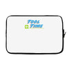 tool time Laptop sleeve