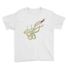 caution octopus&rsquo; may be larger than it appears Youth Tee