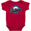 vespa target, ideal birthday present or gift Baby Bodysuit