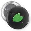 natural fresh Pin-back button