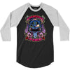 knowledge and power 3/4 Sleeve Shirt