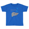 cloudy Toddler T-shirt