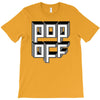 pop off square T-Shirt