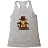 indiana link Racerback Tank