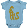cats Baby Bodysuit