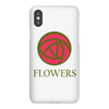 flowers iPhoneX