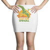 early bird special Mini Skirts