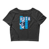 hoth coldest in the galaxy Crop Top