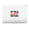 top secret Accessory Pouches