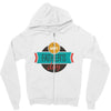 HAPPY FATHERS DAY Zipper Hoodie