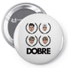 dobre Pin-back button