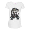 alternative ending Maternity Scoop Neck T-shirt