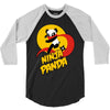 ninja panda 3/4 Sleeve Shirt