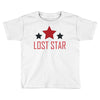 lost star Toddler T-shirt
