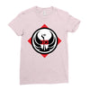 arts fx Ladies Fitted T-Shirt