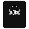 bargain loud records Mousepad