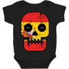 spain till i die Baby Bodysuit