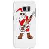 rock star santa claus father christmas Samsung Galaxy S7 Edge