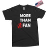 Avengers More Than A Fan Exclusive T-shirt