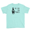 can i dance Youth Tee