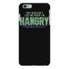 hangry iPhone 6/6s Plus Case