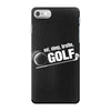 Eat Sleep Breath Golf iPhone 7 Shell Case