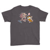 zombie ice cream art Youth Tee