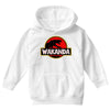 Wakanda Park Youth Hoodie