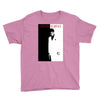 scarface classic movie Youth Tee