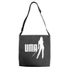 kill bill   uma   tv   cult  inspired film Adjustable Strap Totes