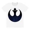rebel logo with space pattern All Over Women's T-shirt