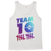 Team 10 Nigt Bubles New Design Tank Top