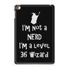 not a nerd iPad Mini 4